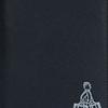 PRADA Cow Leather Wallet Unisex Black 2ML188-9Z2-F0002