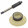 For Husqvarna Oil Pump Piston Plunger Shaft Lever Worm Gear Kit 435 440E 445 450 450E 340 345 350 EPA Saw 503 93 21 01,540057901