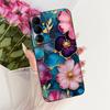 Für Tecno Pop 6 GO Hülle BE6j Niedlicher Löwe Mode Bemalte Abdeckung Weiche TPU Handyhülle Für Tecno Pop 6 Pro BE8 Pop6 GO Rückseite Taschen