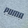 Puma Einfarbig Sportlich Lässig Bedruckt Rundhals Langarm Sweatshirt Herren Sweatshirt Hellmeliert 848239-04
