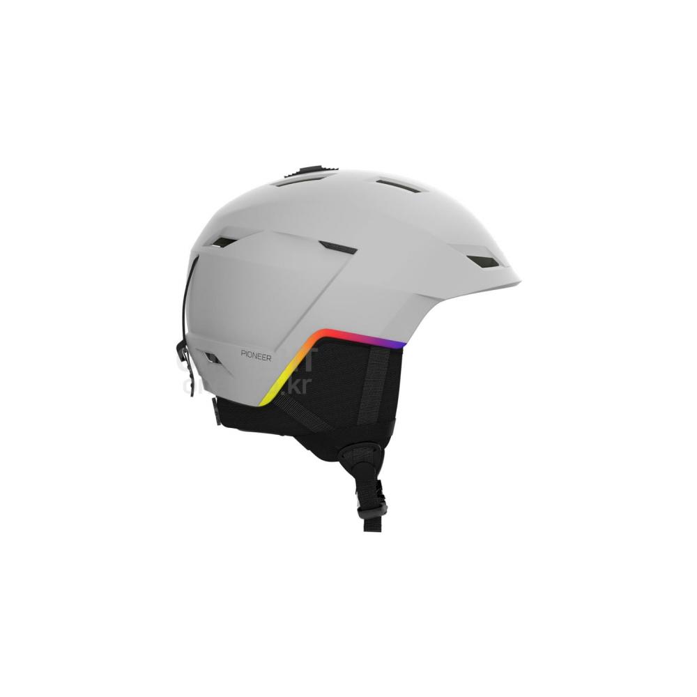 

Salomon 2425 Salomon Helmet Pioneer Lt Rf S(5356)
