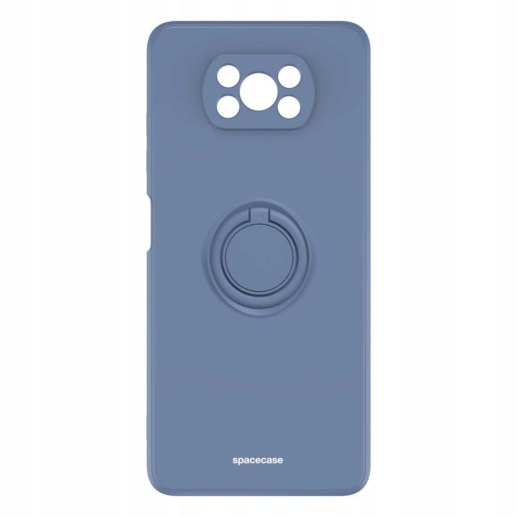 Sc Silicone Ring Poco X3 Pro/Nfc Blue