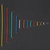 140 Pcs Breadboard Jumper Wire Kit 14 Lengths Assorted Jumper Wires with Storage Box
