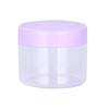 10g/15g/20g Multi-Color PP Lid Cosmetic Sample Box/Bottle
