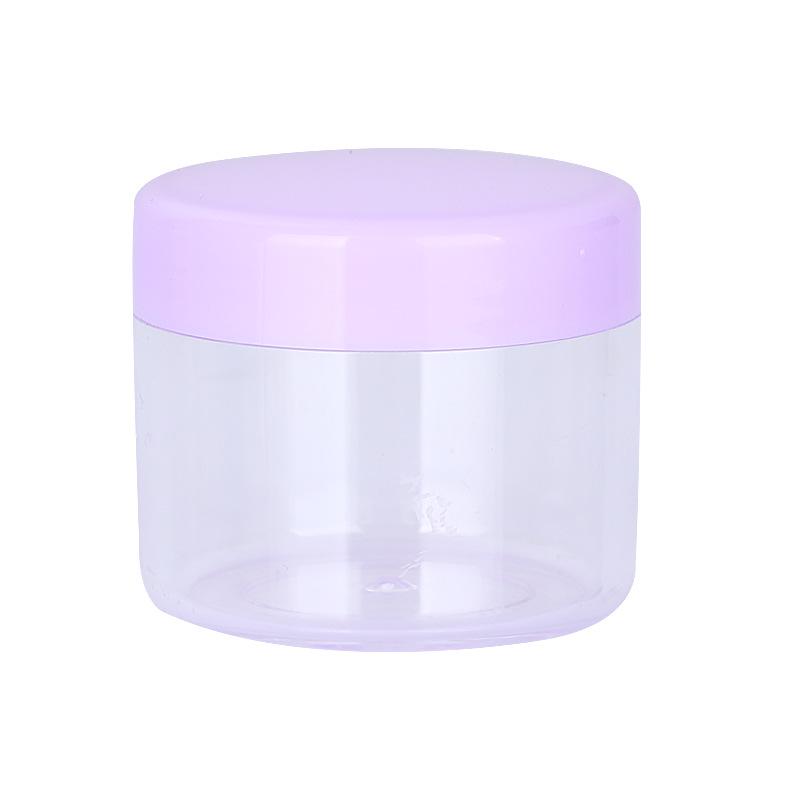 10g/15g/20g Multi-Color PP Lid Cosmetic Sample Box/Bottle