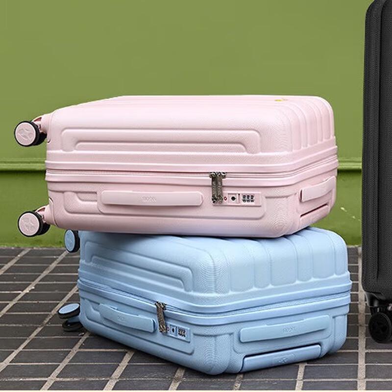 Mango Bird PC Hardside Luggage 24 inches