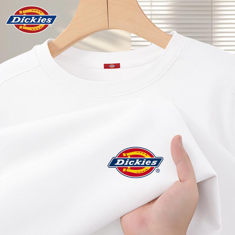 Dickies Men's 2026 American Style Long Sleeve Heavyweight T-Shirt