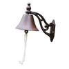 Porch Dinner Bell Decorative Antique Style Doorbells Wall Mounted Dinner Bells for Home Entry Door Reception Ranch Farmhouse