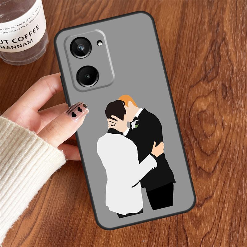 

Lip Gallagher Shameless Gallavich For Realme 10 11 12 13 14 15 Pro Plus C65 C71 C75 C55 C63 C61 C53 C67 C35 GT6 GT7 Pro Case Realme C35