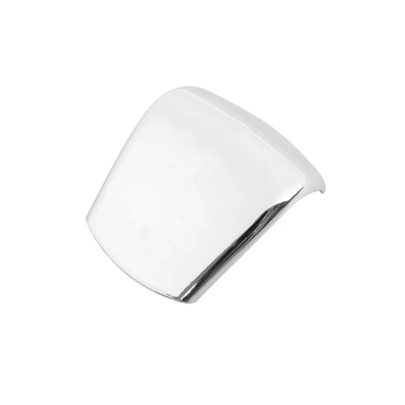 

Чехол для ручного тормоза для стайлинга автомобилей, подходит для Peugeot 2008 2014-наклейка для украшения ручного тормоза, аксессуары серебряный