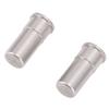 2 Pcs Oversized Steering Column Pivot Pins Replacement for Corvettes 1969 1996 Car Reduce Excessive Tilt Pivot Pins Tool