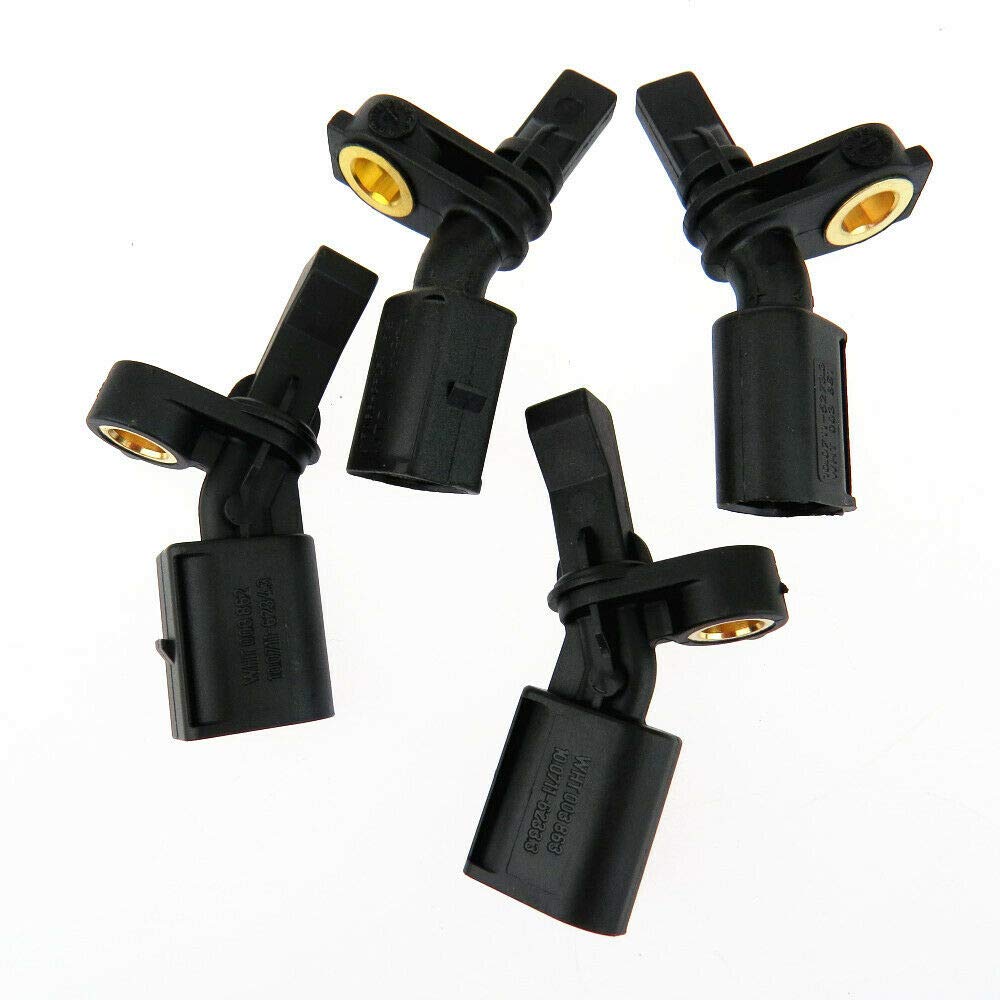 

1 Комплект ABS Датчик скорости колеса A2 POLO 9N 6R 6C WHT 003 862 WHT003861 НОВЫЙ