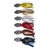 Bearded Man 11g Metal Jig Spinner Bait with Lead Head Hook