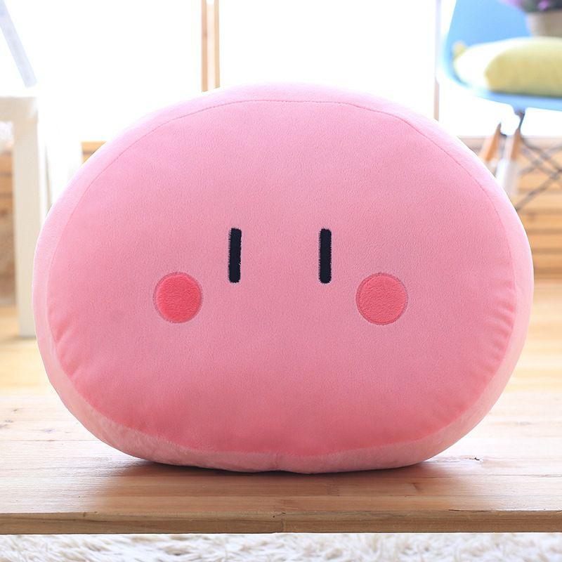 

8 10 X X 7 Новая плюшевая кукла-подушка Семья Данго из Кланнада Милые игрушки Dark Pink