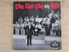 7inch Record EDMUNDO ROS  HIS ORCHESTRA  Cha Cha Cha With Ros DFE6528 Decca 1961 France Jazz Used