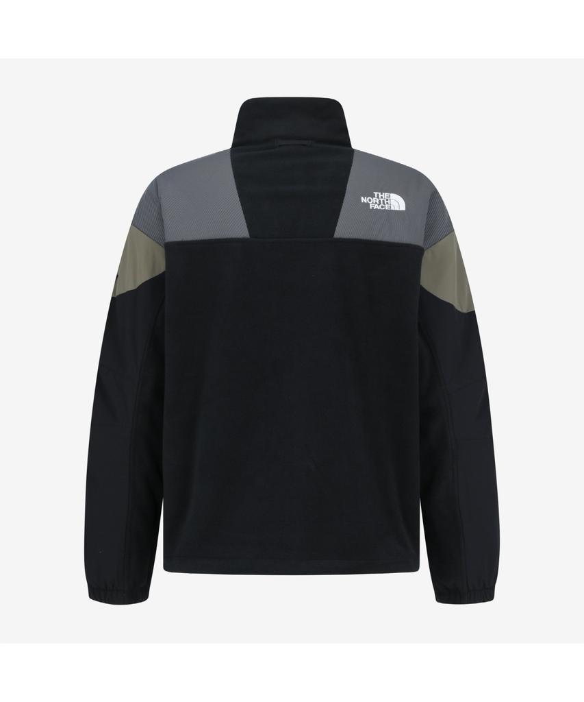 The North Face Nj4Fr52J Line X Fleece Jacket Black