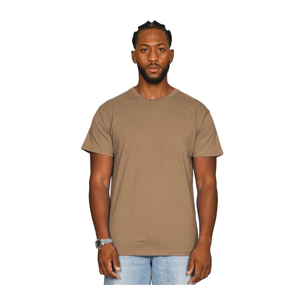 Casual Classics Unisex Adult Supreme Organic Combed T-Shirt