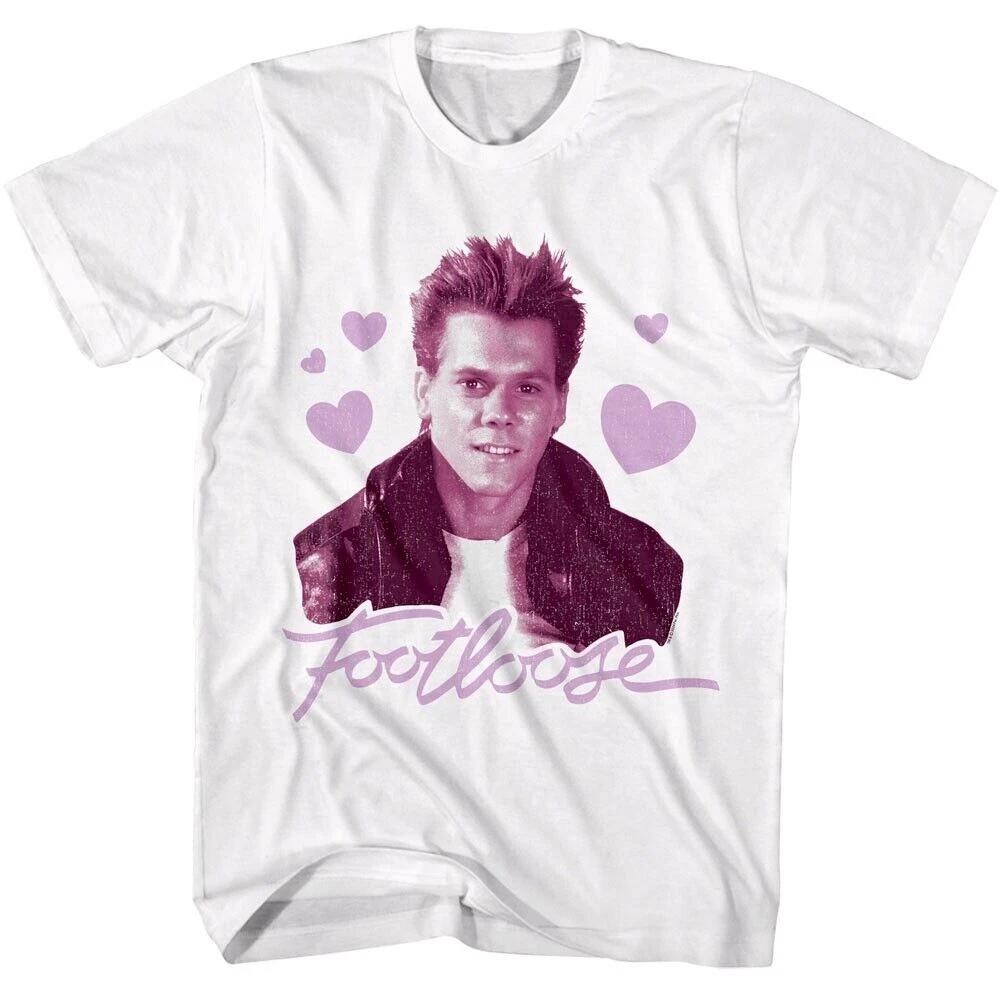 Footloose Ren Heartthrob Men s T Shirt 2XL