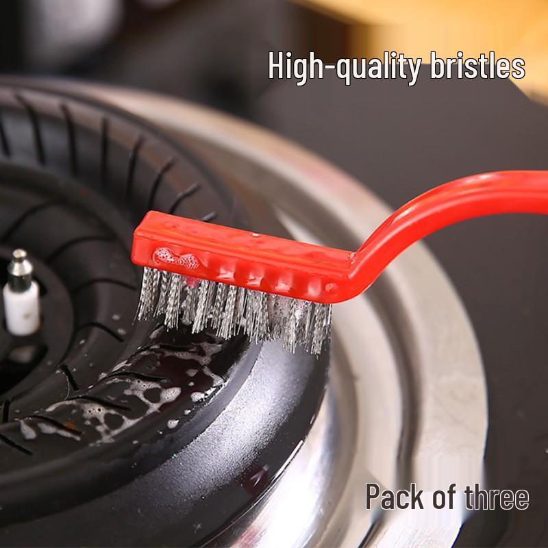 35-Piece Electric Drill Cleaning Brush Set: Bristle Brushes for Car Polishing and Crevice Cleaning