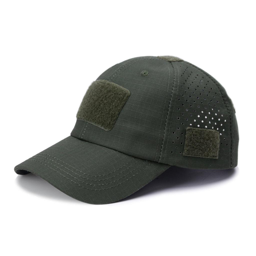 Unisex Sports And Leisure Breathable Camouflage Baseball Cap, Military Fan Sun Hat,  Hat, Military Training Hat, Hat