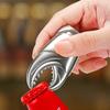 Beer Opener Crab Claw Shape Lid Remover Stainless Steel Manual Bottle Lid Opener For Beverage Wine Juice Kitchen Bar Restaurant