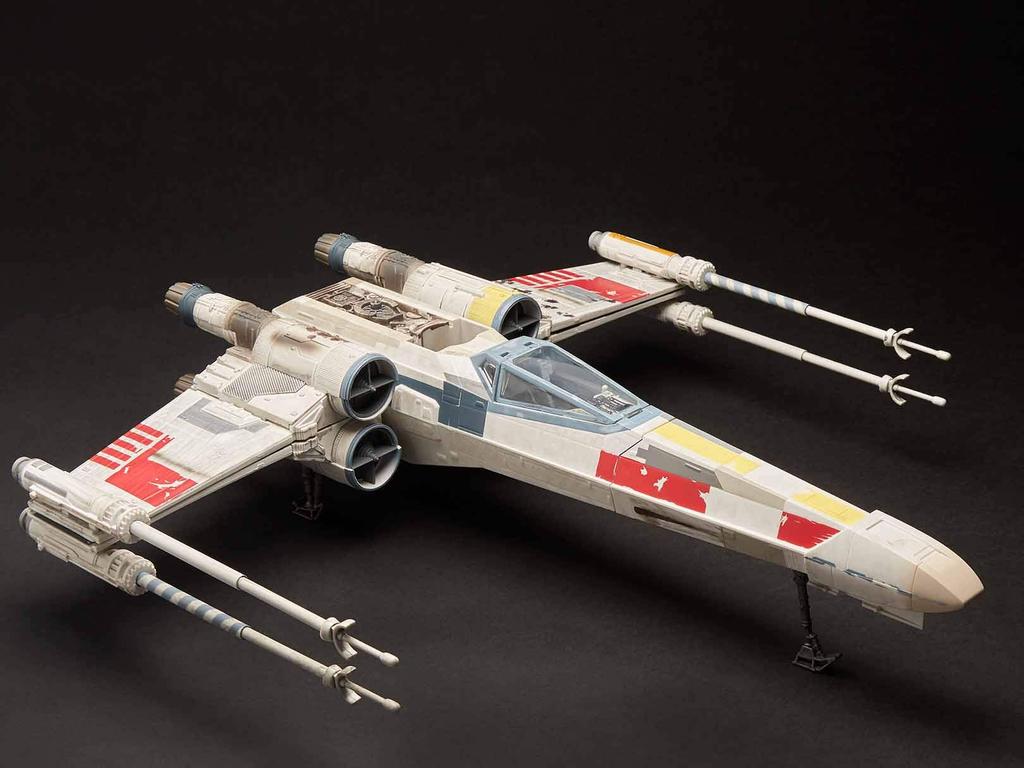 Star Wars Vintage Collection Basic Figure Deluxe Vehicle New Luke Starfighter STAR WARS 2019 THE VINTAGE COLLECTION Basic Figure A NEW HOPE LUKE