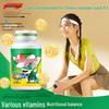 By-Health Multivitamin Chewable Tablets for Teens (Super Wings)