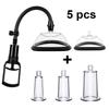 Nipple Stimulator Enlarge Vacuum Pump Breast Massage Pussy Pump Vagina Clitoris Sucker Women's Accessories Sex Toys For Women 18