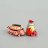 Anime Miyazaki Hayao Series Totoro Figure Mini Statue Cute Micro Landscape Decorative Ornaments Car Ornament Kid Gifts