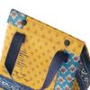 HEADS VFE-2CB Eco Bags, 20 X 25 X 14 Cm, Yellow, 10-Pack, Vintage Fabric, Cool Bags, Easy Cooling, Et?