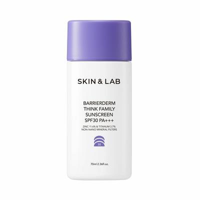 Barrierderm Think Family Sonnenschutz 70 ml