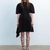 Cluto Harley Dress Black