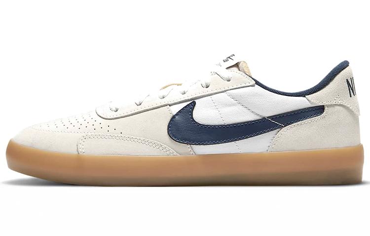 Nike Sb Heritage Vulc Summit White Navy Gum CD5010-102 36