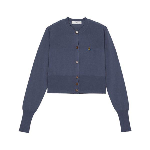 Vivienne WeStwood Bea Women S Crop Cardigan 1803002u K409