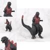 Figura de Ação Incrível do Godzilla Presente Perfeito para Crianças Brinquedo e Modelo Colecionável