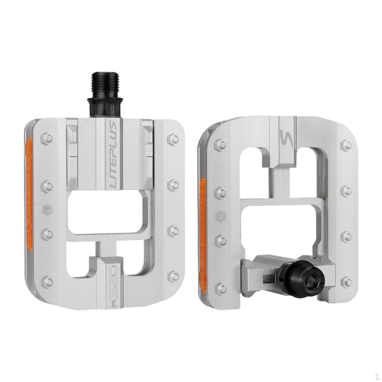 

Складные педали для велосипеда для взрослых - улучшенное велосипедное снаряжение