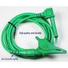 Blocuri terminale, cleme și accesorii – Clemele crocodili