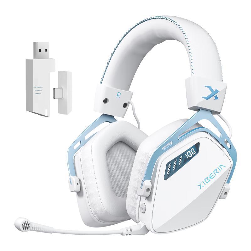 

XIBERIA K03S Advanced Quad-Mode Wireless Gaming Headset