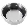 New Coffee Filter Basket Stainless Steel Ultra-fine Filtering