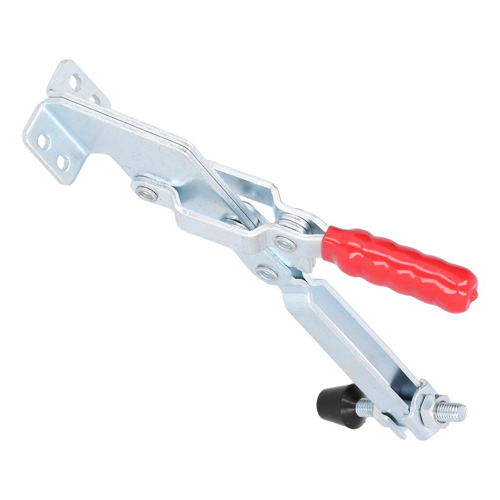 GH101E Schnellspanner Knebelklemme Klemme Ausrüstung Handwerkzeug für Holzbearbeitungsvorrichtung