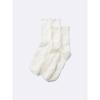 Gu By Uniqlo Lace Crew Socks