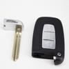Remote Control Key Housing Shell 3 Buttons HYN14 For Hyundai Elantra Kia Optima