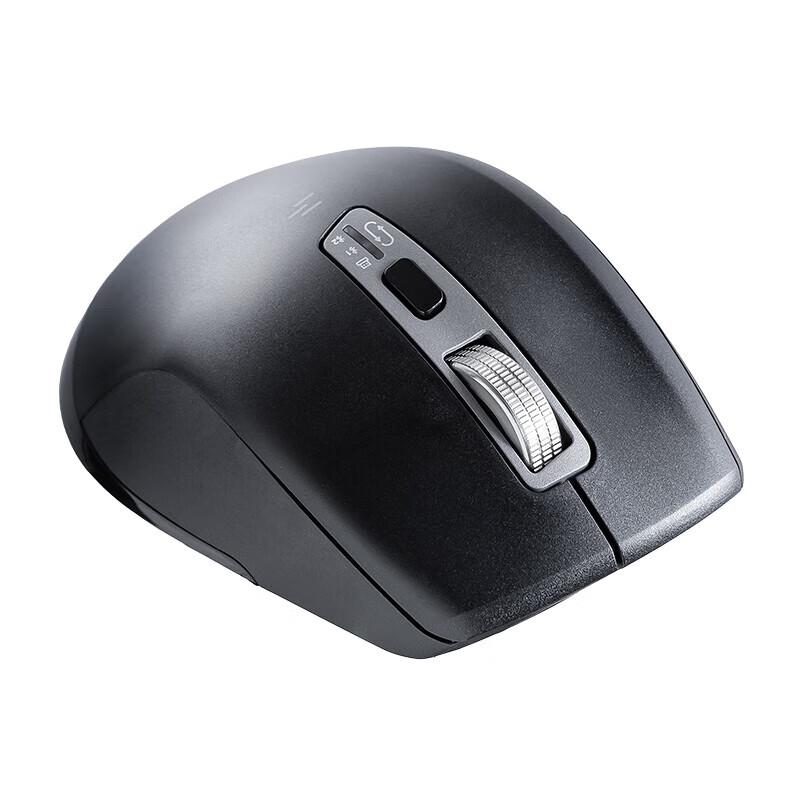 

Yamasan Dual Mode Wireless Bluetooth Mouse