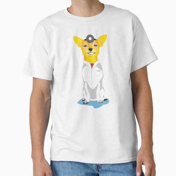 Orbit Im A Doctor Classic Tshirt Made In Usaaus Tshirt S2xl S
