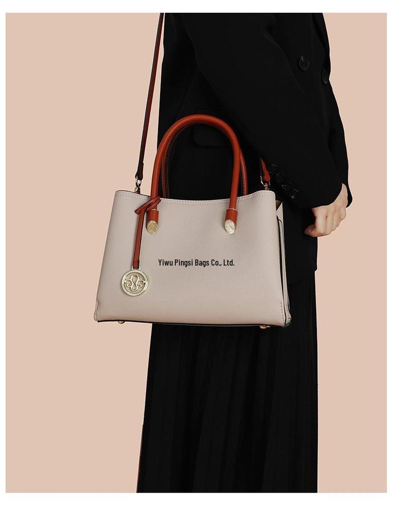 Elegant Red Mummy Bag: Fashionable, Spacious Handbag for Mother-of-the-Bride At Weddings