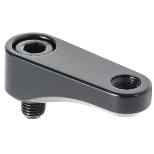 

Tanax Bike Mirror Napoleon Offset Holder 45 Black SA-25