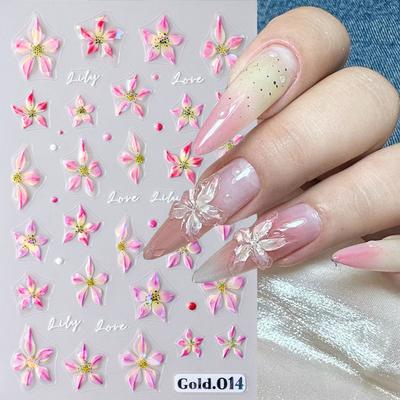 Manicure – Adesivi per unghie