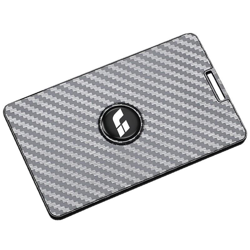 2025 I8 & I6 NFC Card Key Case: Protective Shell with Buckle