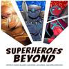 Superheroes Beyond Paperback Book 9781496850102