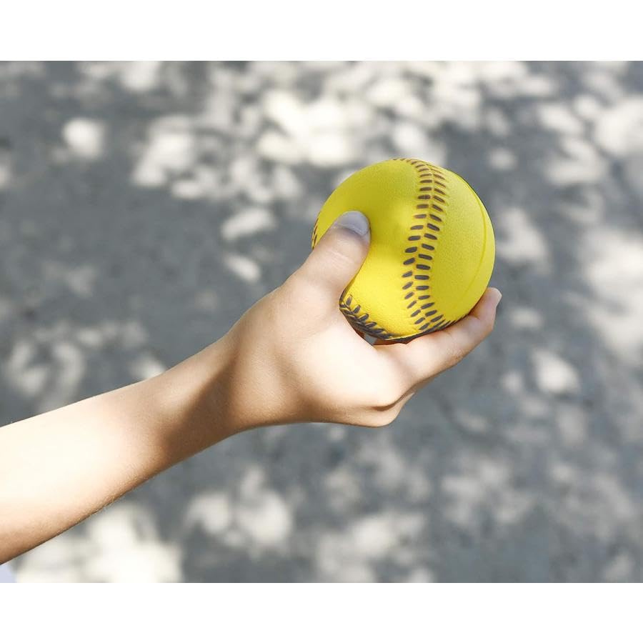 G.P. Baseball Glove for Kids 8-inch Right-Hand Throw Soft Ball Included 36944